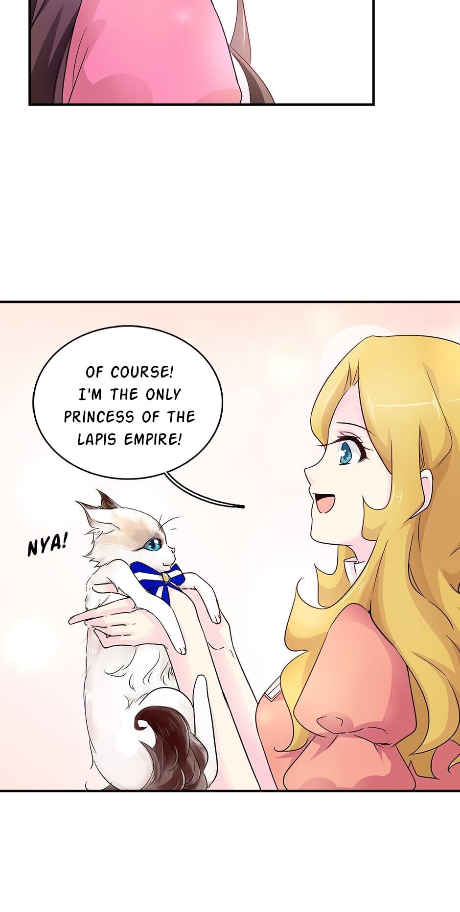 Surviving as the Prince’s Fiancée chapter 23 - page 36
