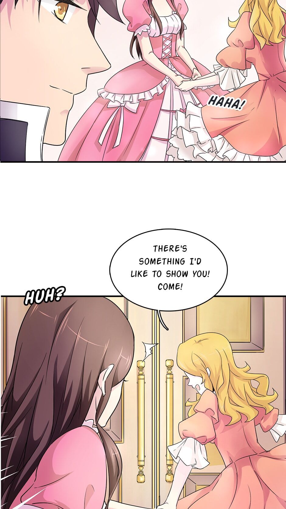 Surviving as the Prince’s Fiancée chapter 23 - page 4