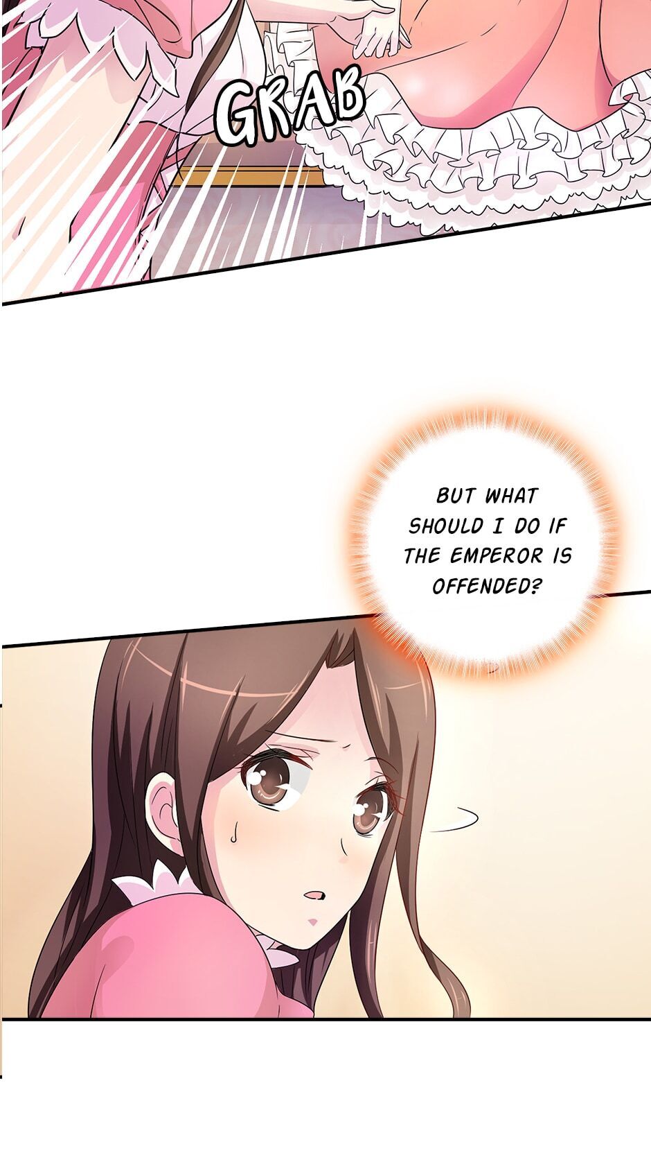 Surviving as the Prince’s Fiancée chapter 23 - page 5
