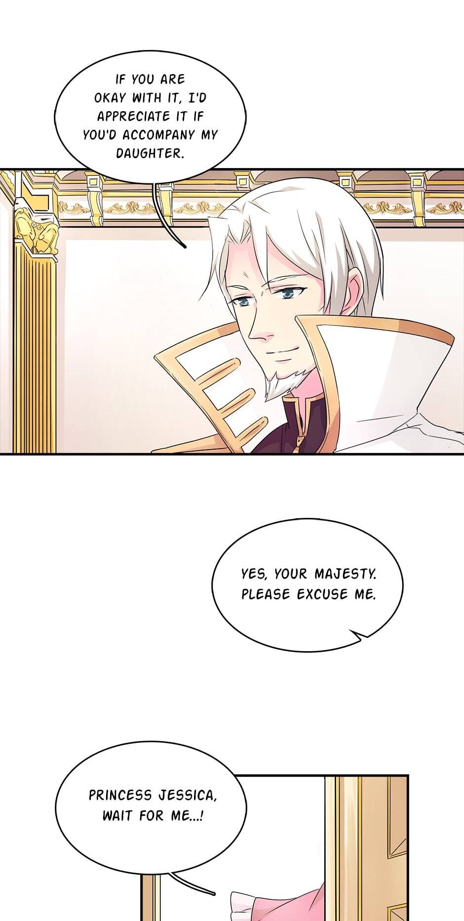 Surviving as the Prince’s Fiancée chapter 23 - page 7