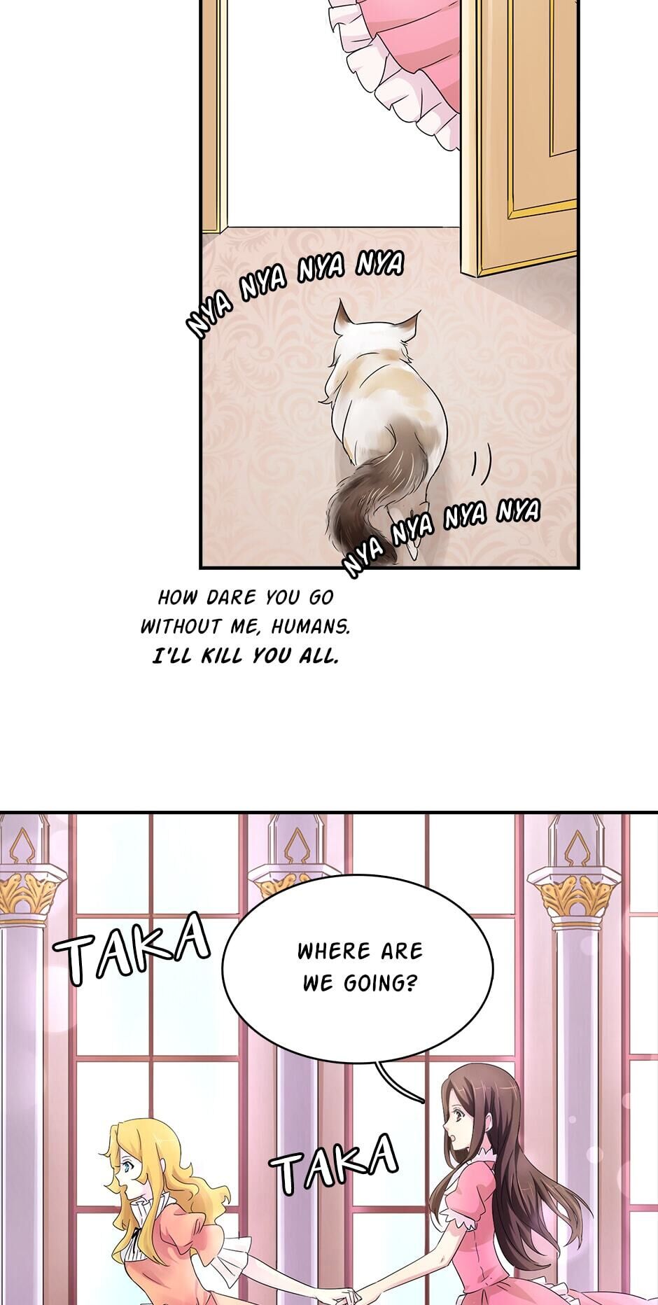 Surviving as the Prince’s Fiancée chapter 23 - page 8