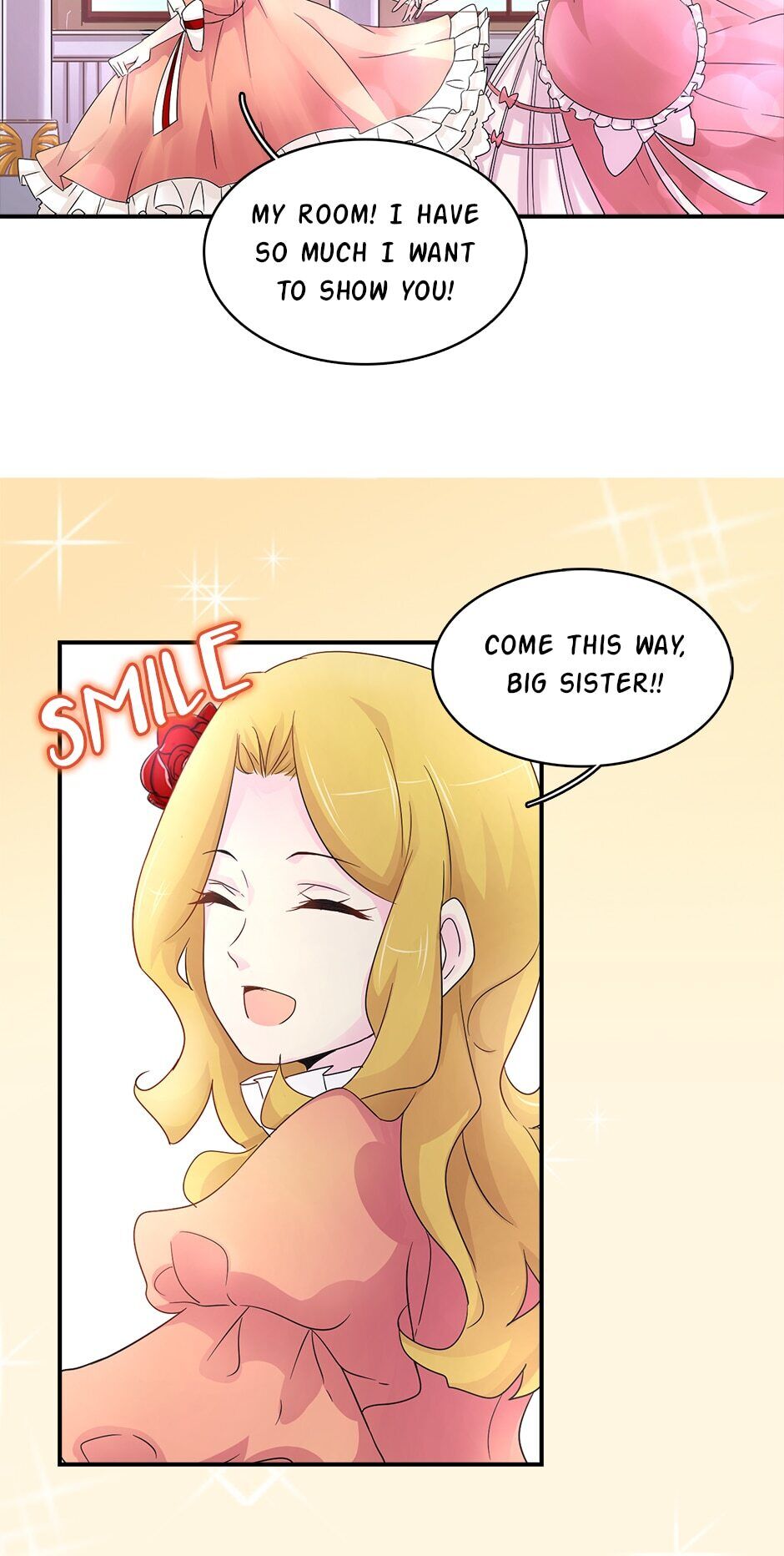 Surviving as the Prince’s Fiancée chapter 23 - page 9