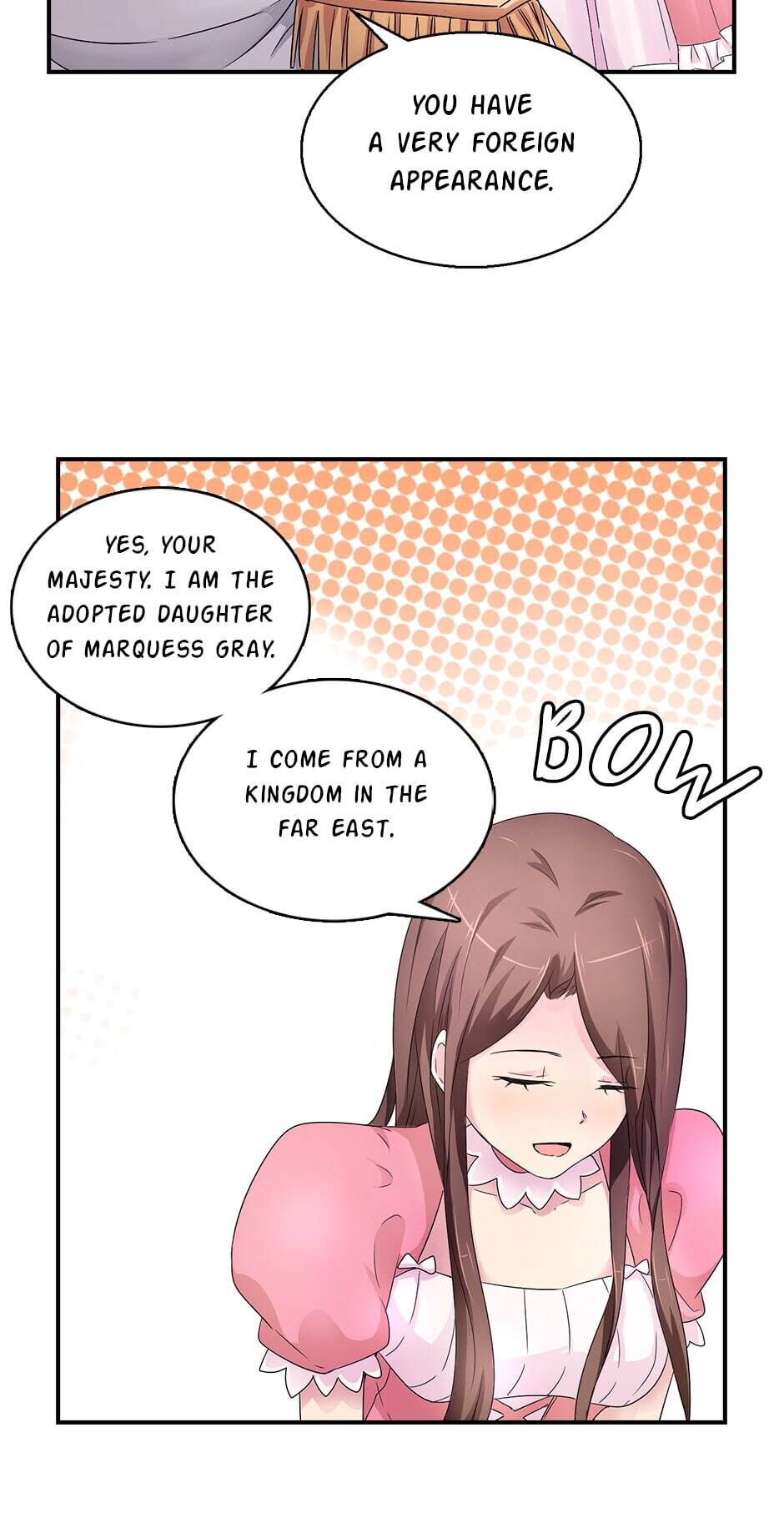 Surviving as the Prince’s Fiancée chapter 22 - page 23