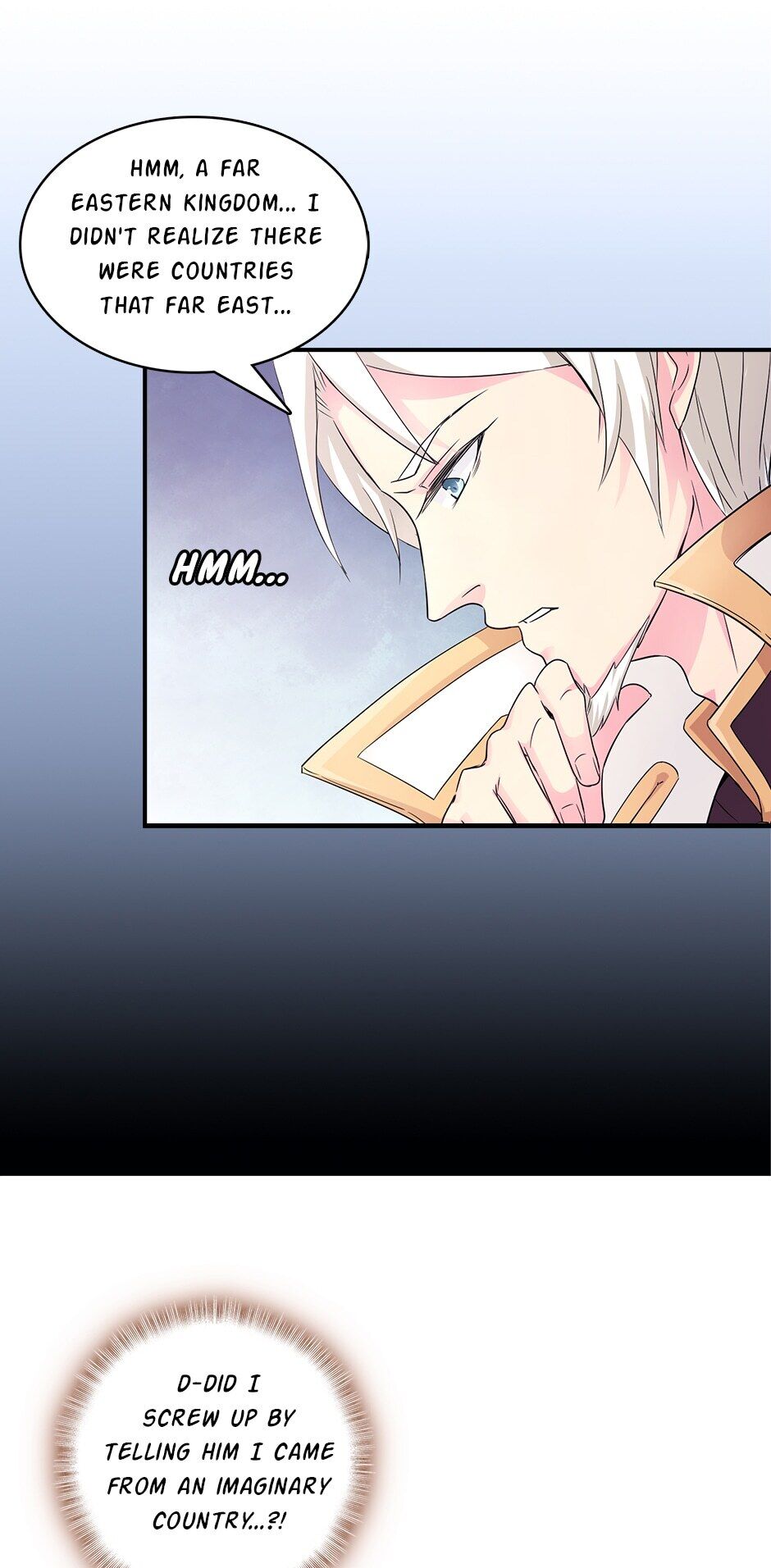 Surviving as the Prince’s Fiancée chapter 22 - page 24