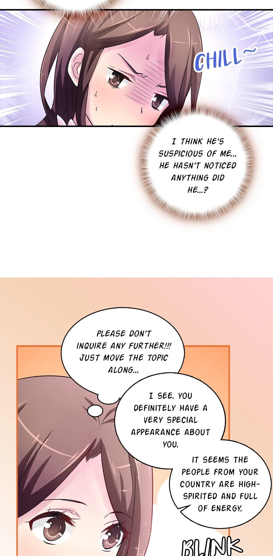 Surviving as the Prince’s Fiancée chapter 22 - page 25