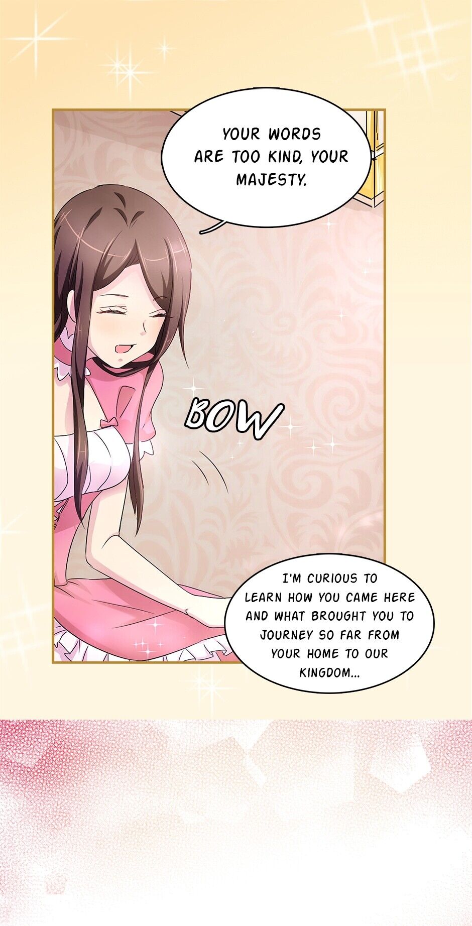Surviving as the Prince’s Fiancée chapter 22 - page 27