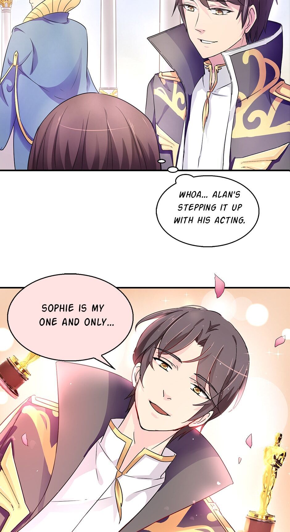Surviving as the Prince’s Fiancée chapter 22 - page 3