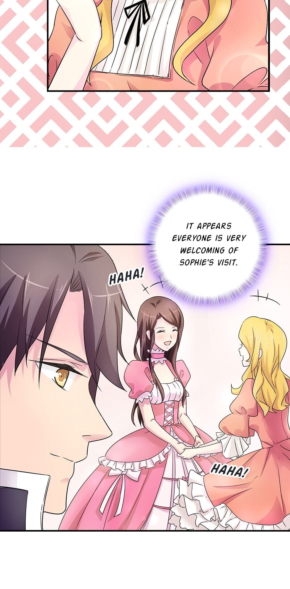 Surviving as the Prince’s Fiancée chapter 22 - page 36