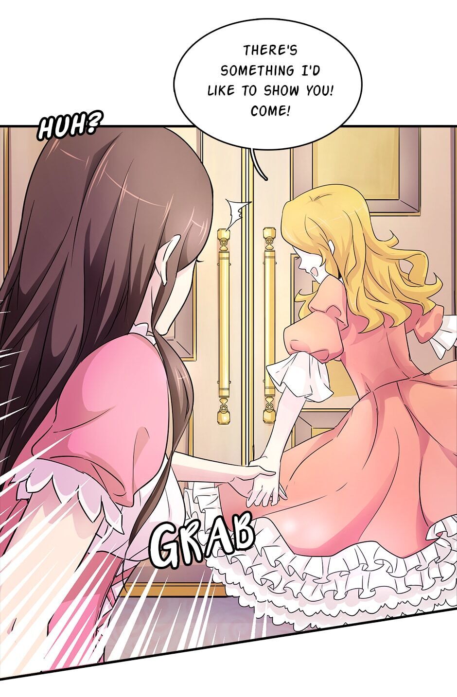 Surviving as the Prince’s Fiancée chapter 22 - page 37