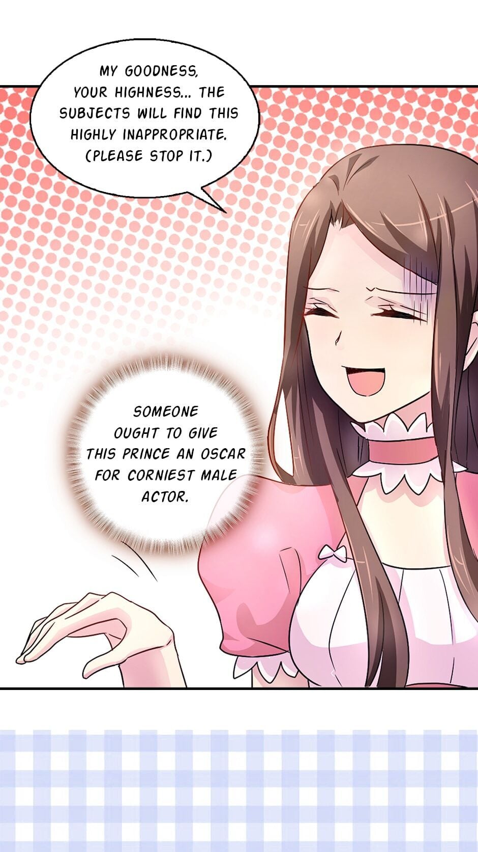 Surviving as the Prince’s Fiancée chapter 22 - page 6