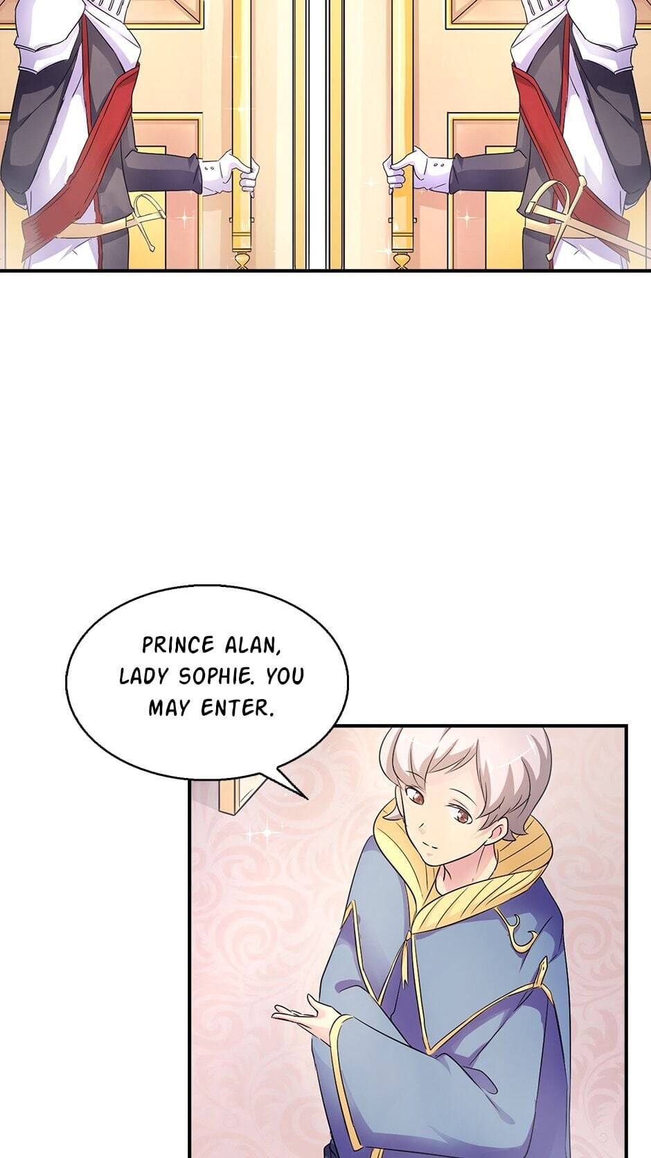 Surviving as the Prince’s Fiancée chapter 22 - page 9