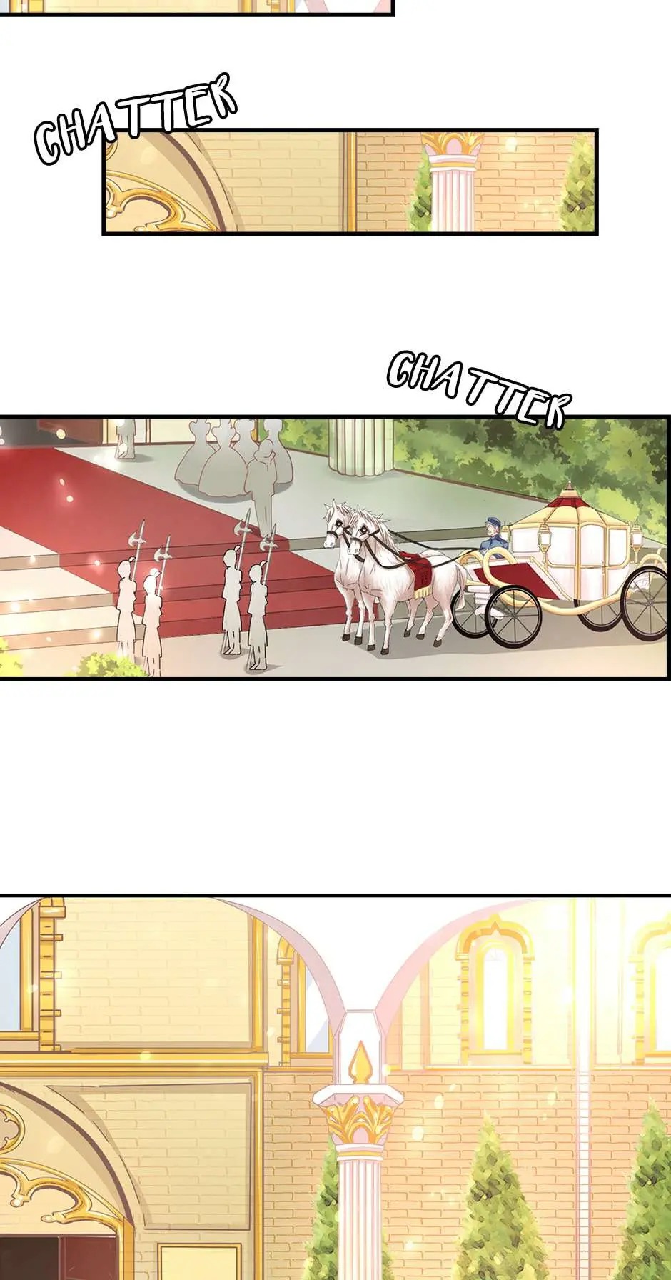 Surviving as the Prince’s Fiancée chapter 21 - page 13