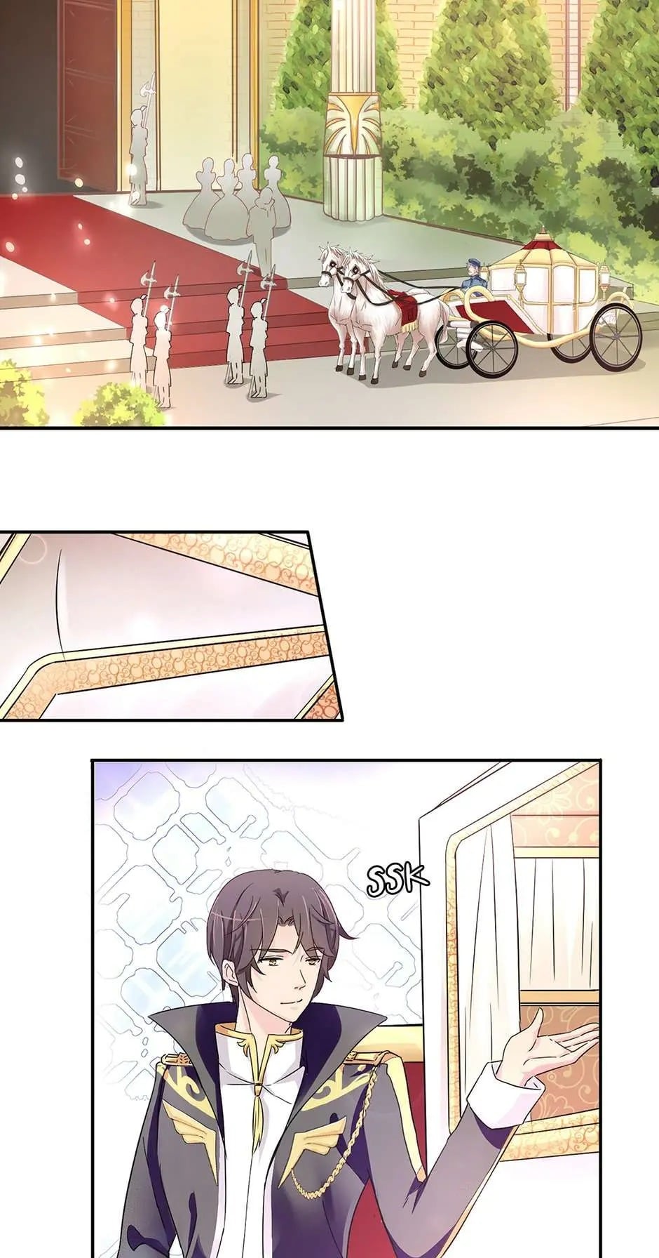 Surviving as the Prince’s Fiancée chapter 21 - page 14