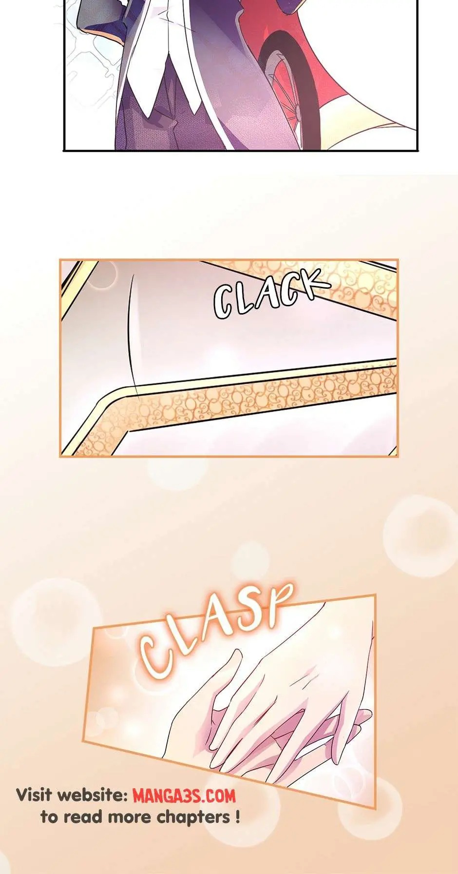 Surviving as the Prince’s Fiancée chapter 21 - page 15