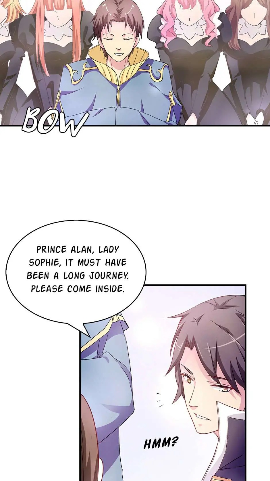 Surviving as the Prince’s Fiancée chapter 21 - page 19
