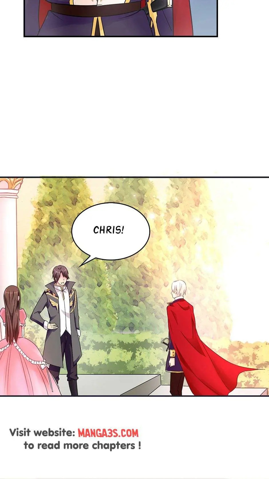 Surviving as the Prince’s Fiancée chapter 21 - page 21