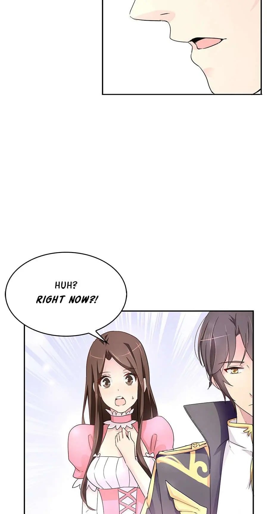 Surviving as the Prince’s Fiancée chapter 21 - page 25