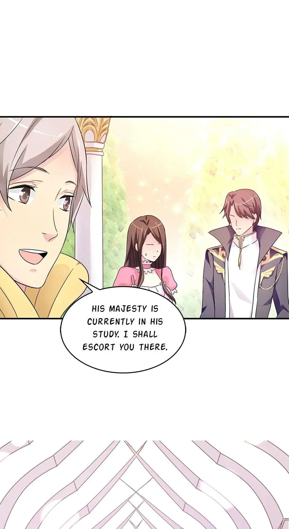 Surviving as the Prince’s Fiancée chapter 21 - page 27