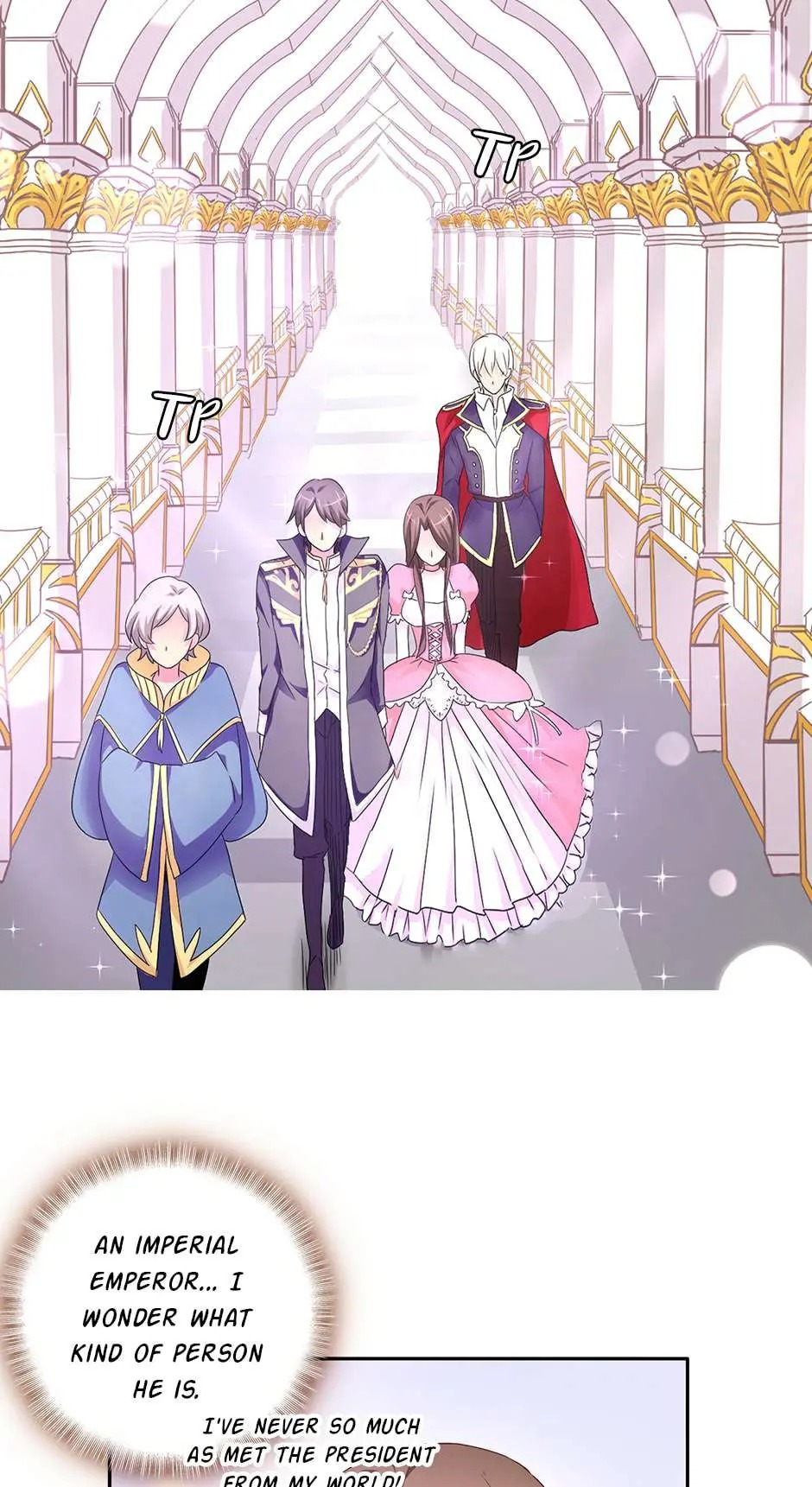 Surviving as the Prince’s Fiancée chapter 21 - page 28