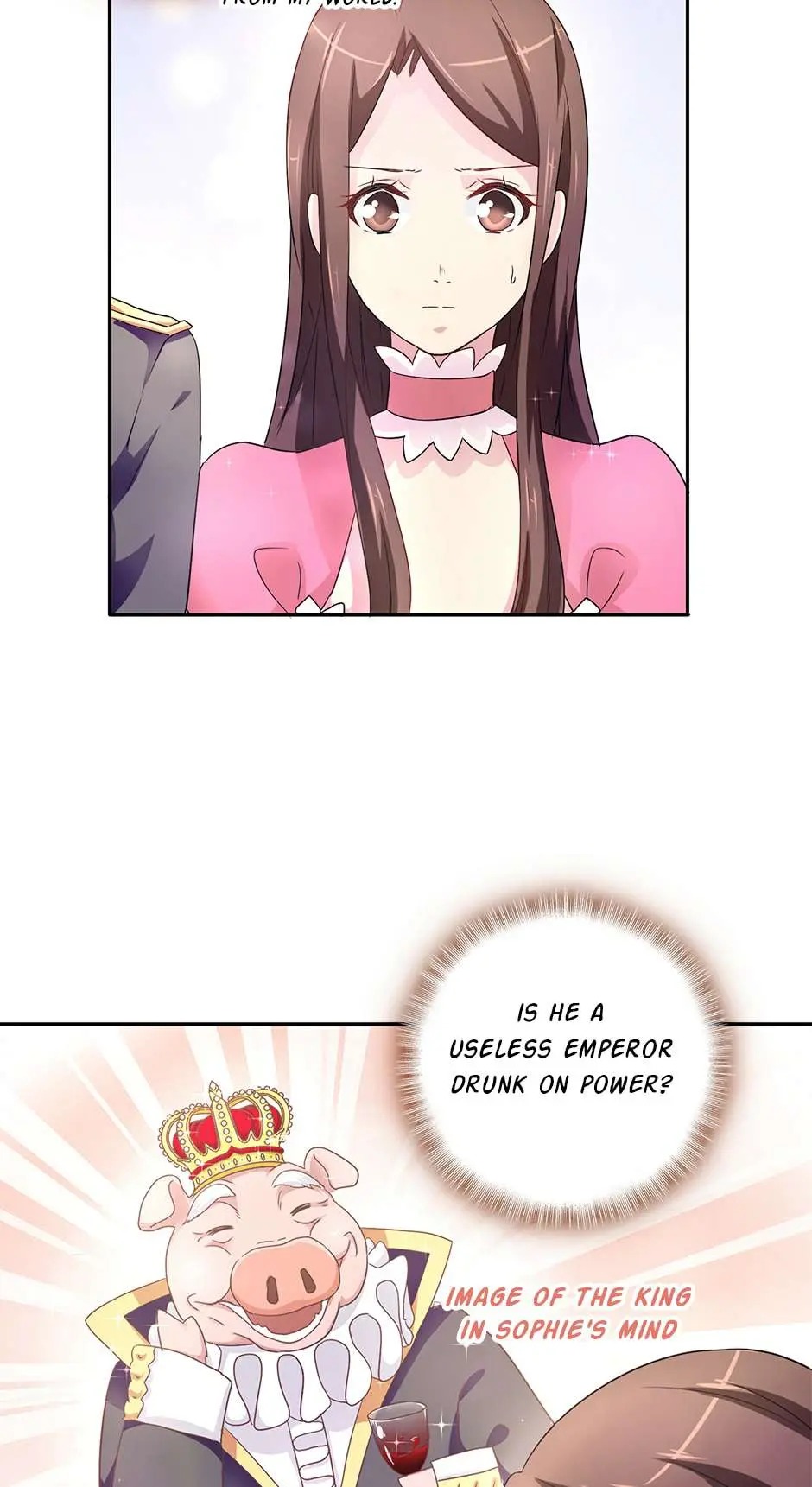 Surviving as the Prince’s Fiancée chapter 21 - page 29