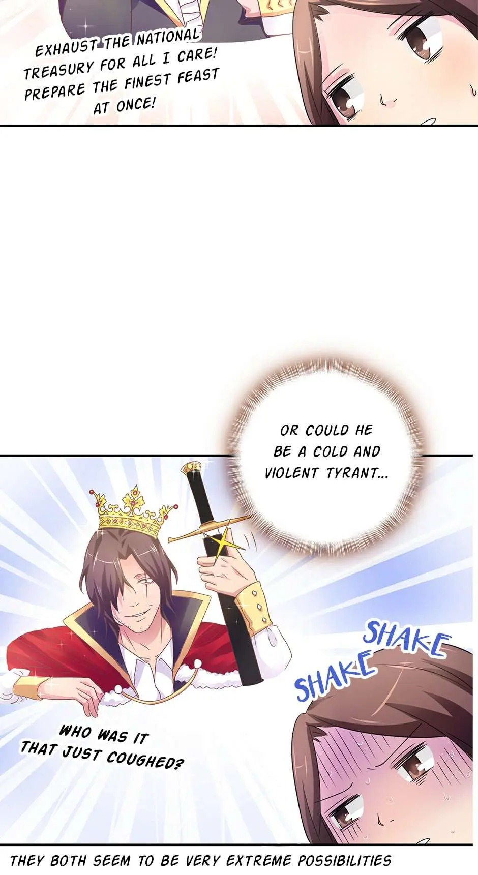 Surviving as the Prince’s Fiancée chapter 21 - page 30