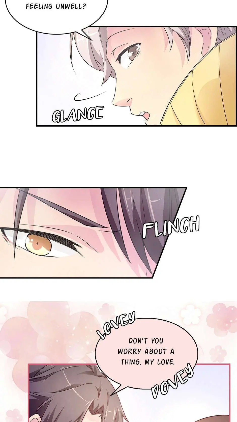 Surviving as the Prince’s Fiancée chapter 21 - page 33