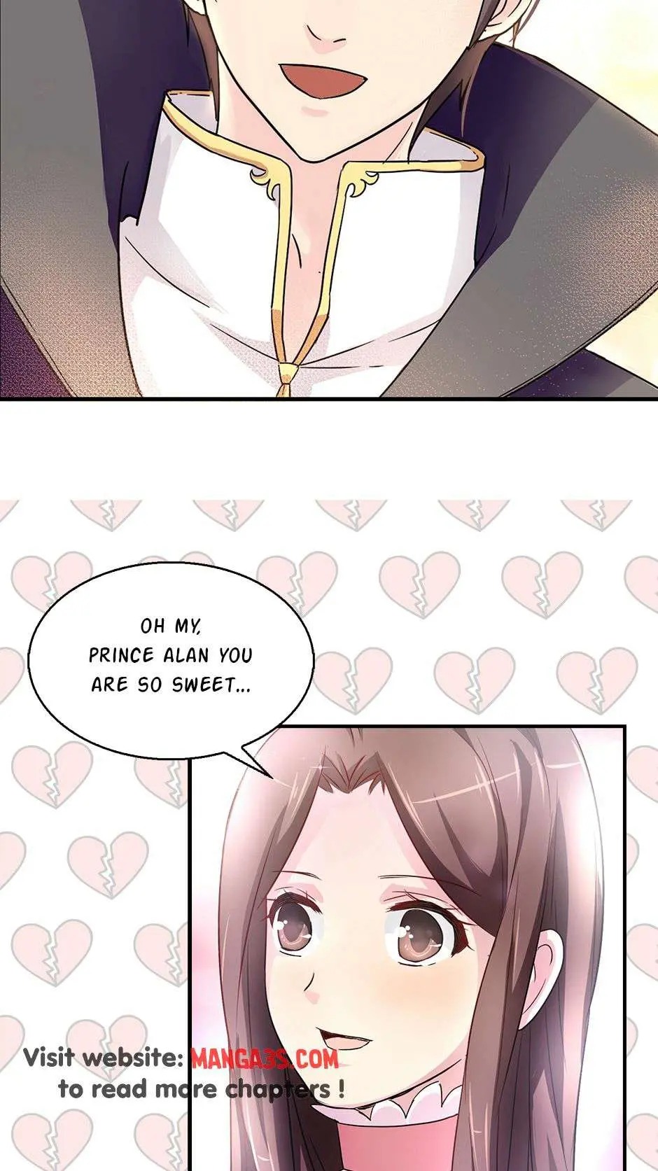 Surviving as the Prince’s Fiancée chapter 21 - page 35