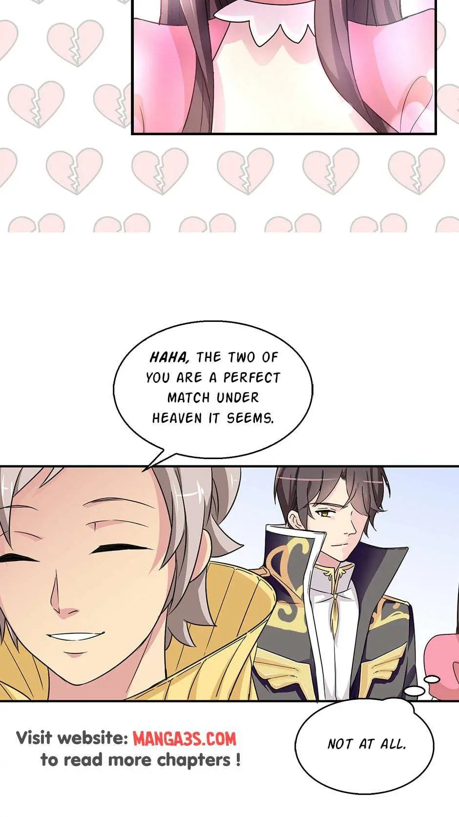 Surviving as the Prince’s Fiancée chapter 21 - page 36