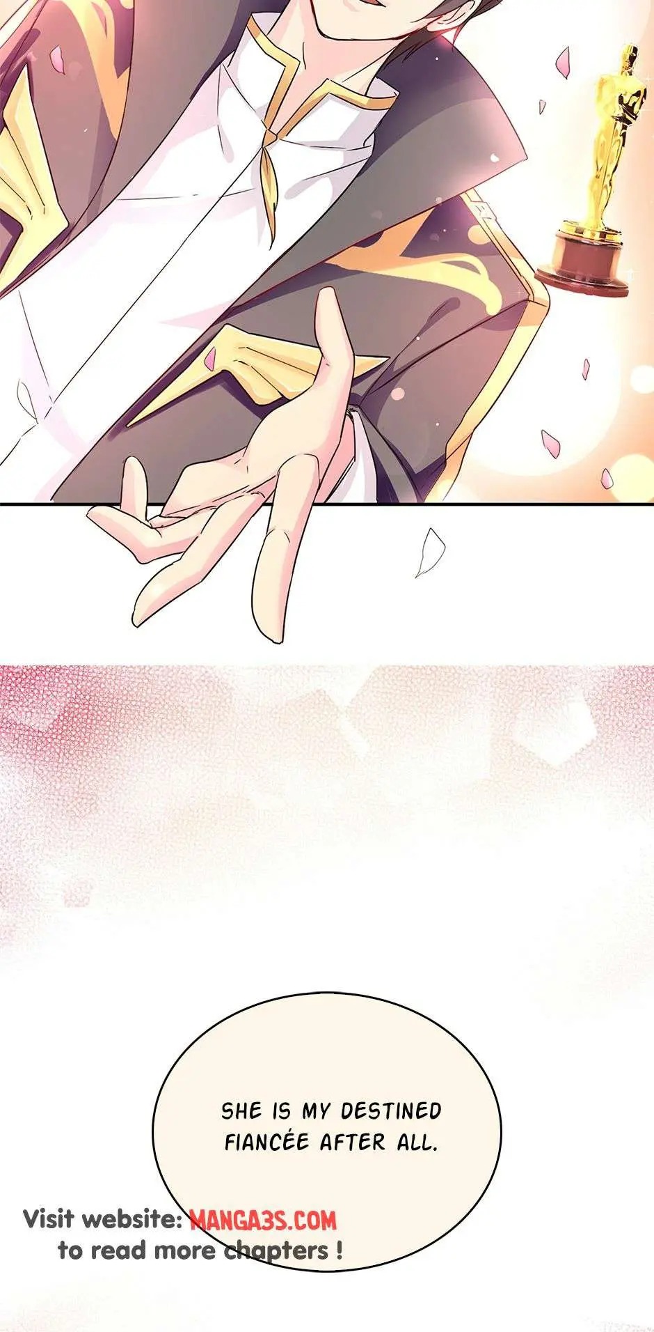 Surviving as the Prince’s Fiancée chapter 21 - page 39