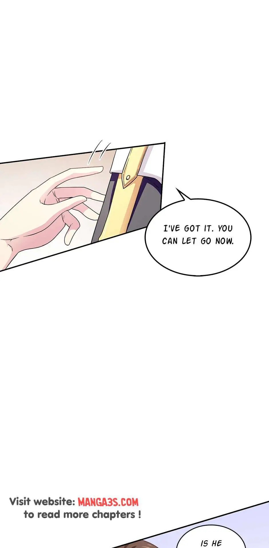 Surviving as the Prince’s Fiancée chapter 21 - page 9