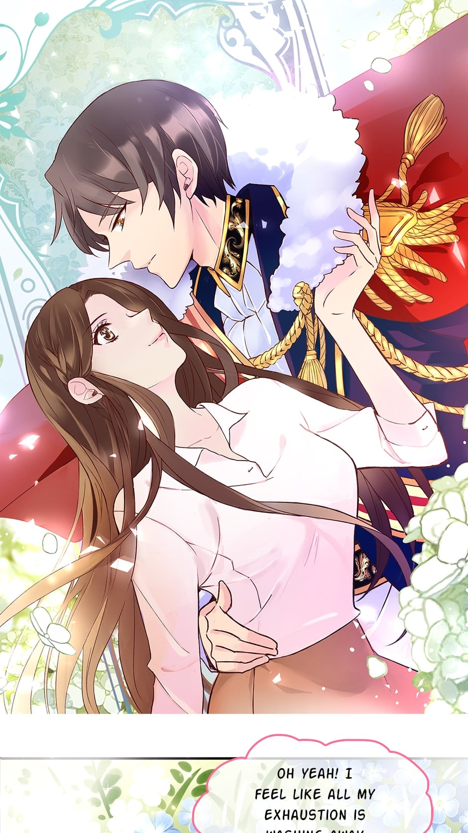Surviving as the Prince’s Fiancée chapter 20 - page 1