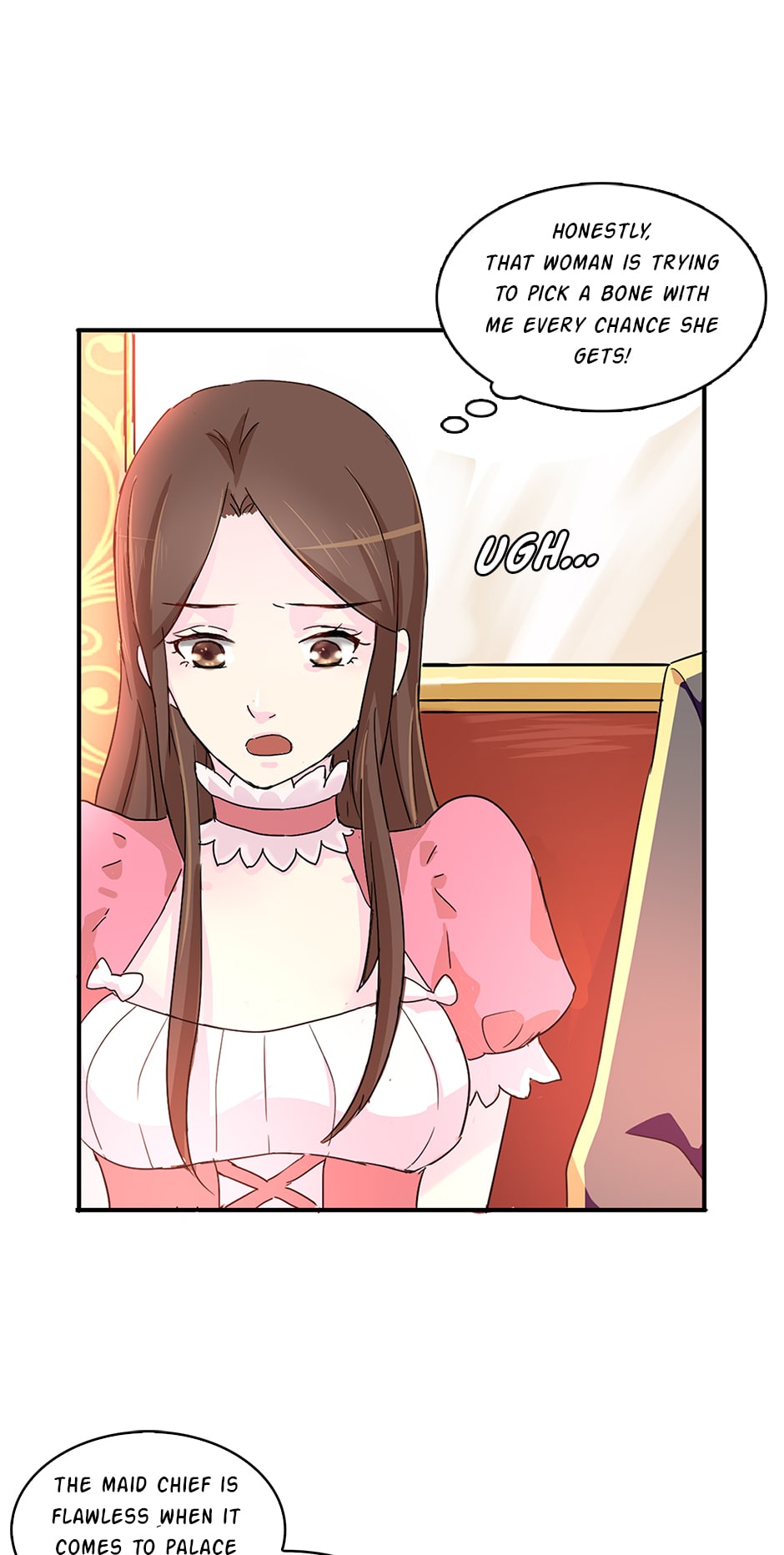 Surviving as the Prince’s Fiancée chapter 20 - page 10