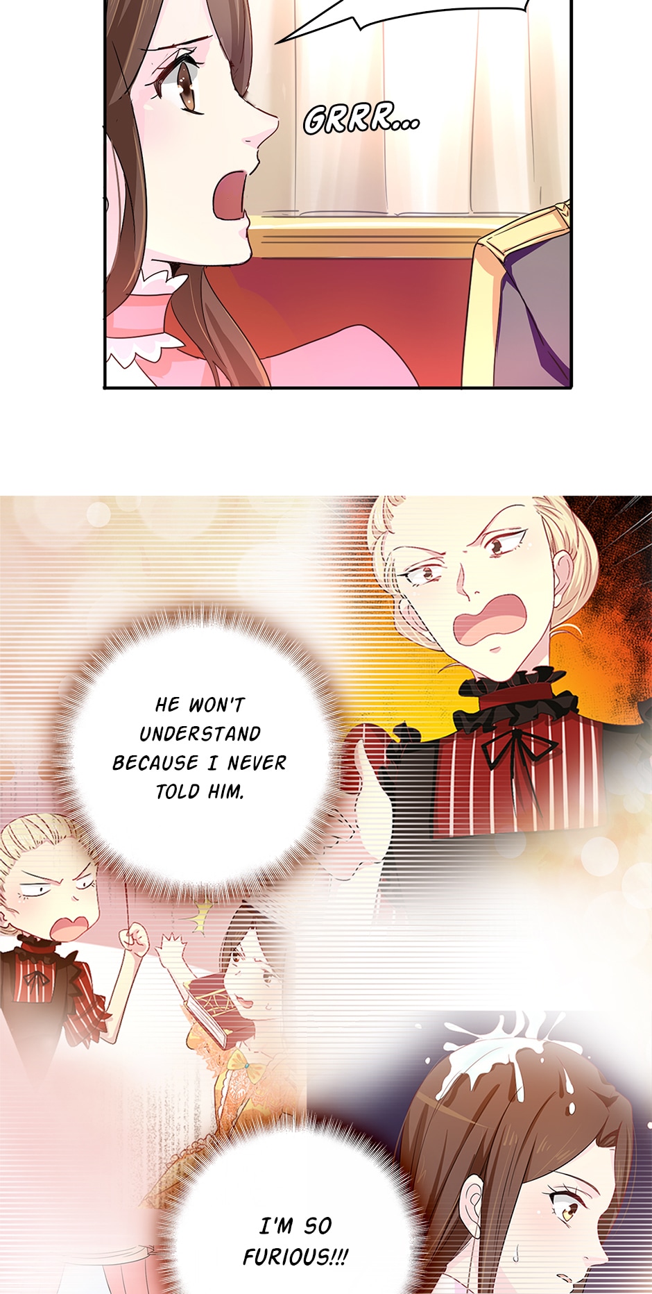 Surviving as the Prince’s Fiancée chapter 20 - page 12