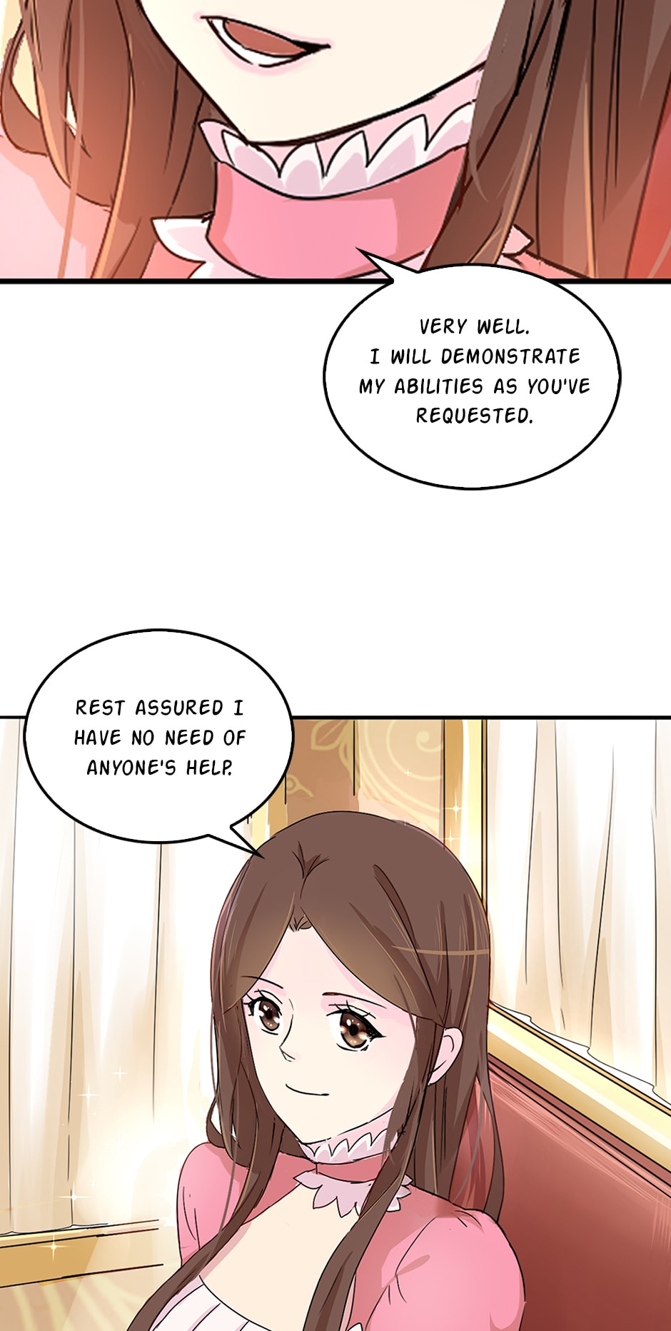 Surviving as the Prince’s Fiancée chapter 20 - page 15