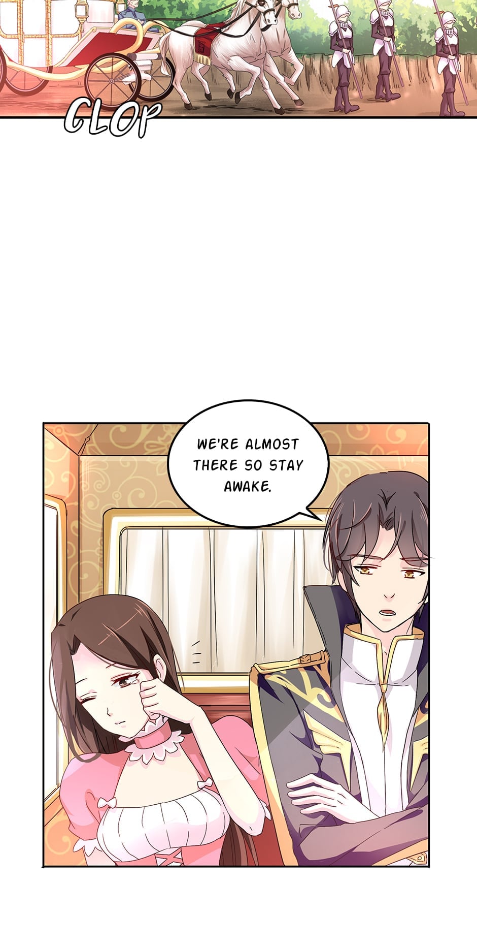 Surviving as the Prince’s Fiancée chapter 20 - page 19