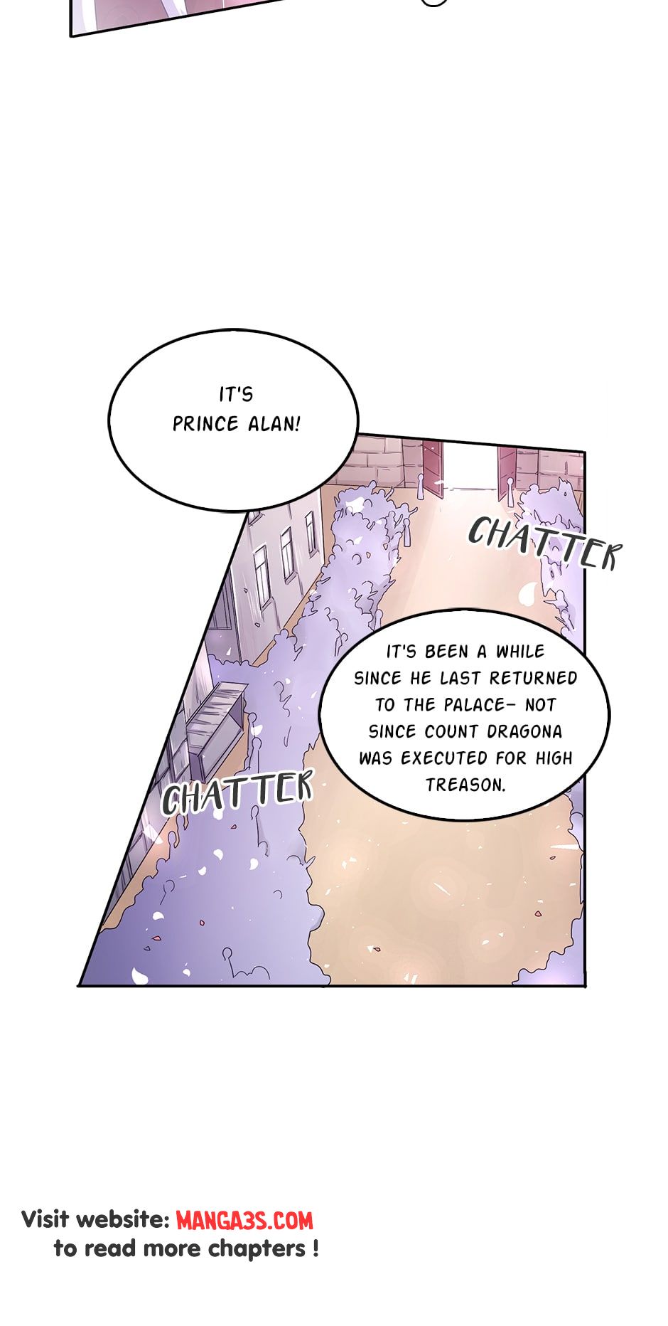 Surviving as the Prince’s Fiancée chapter 20 - page 23