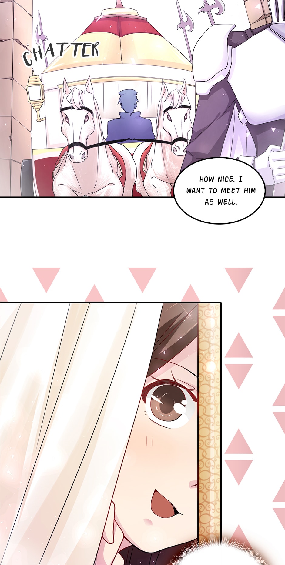 Surviving as the Prince’s Fiancée chapter 20 - page 25