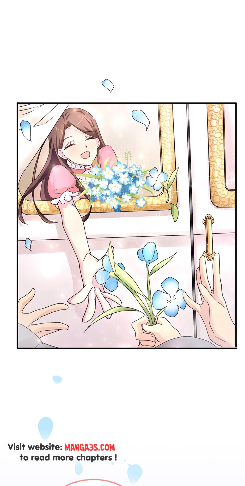 Surviving as the Prince’s Fiancée chapter 20 - page 30