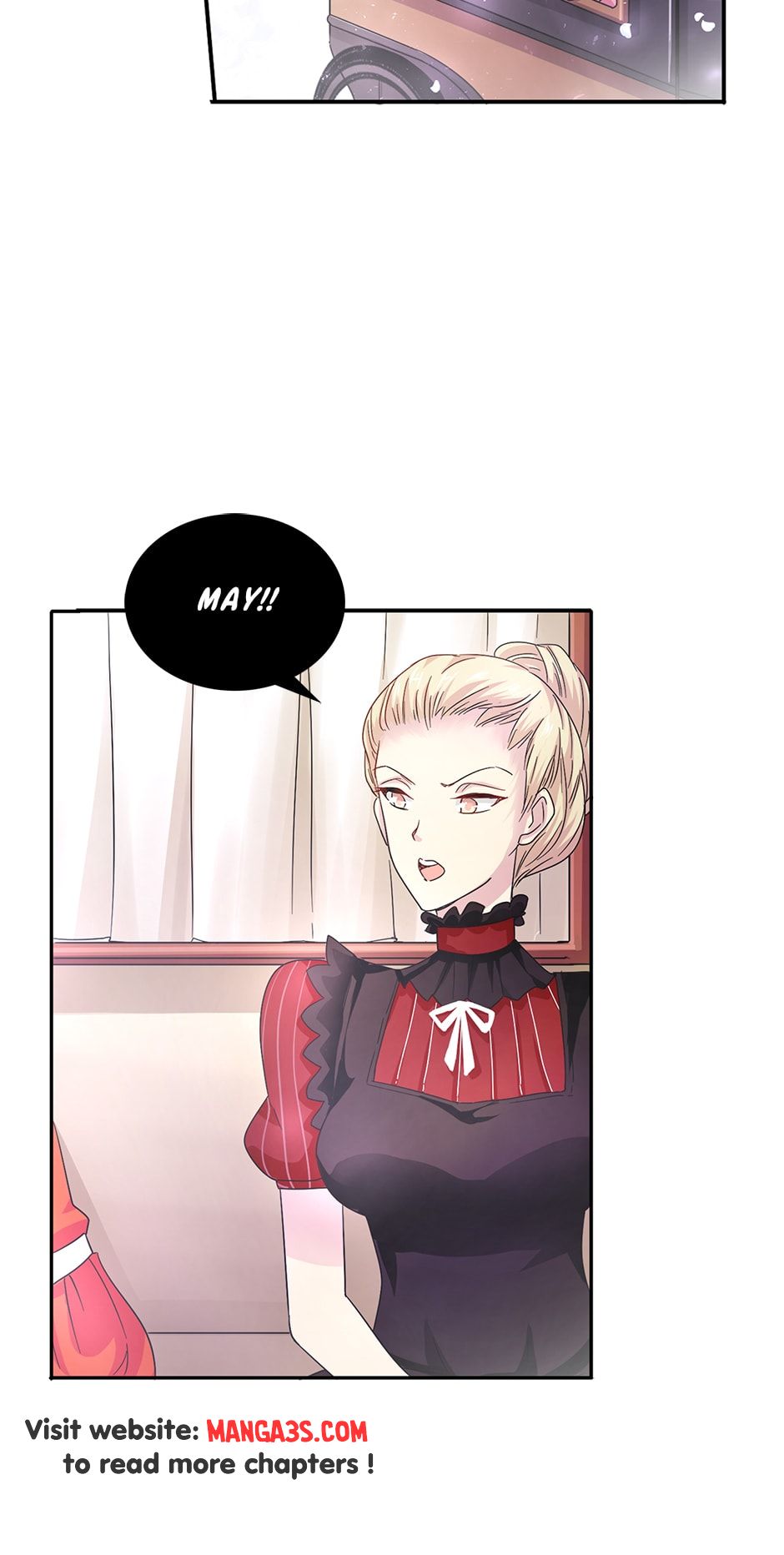 Surviving as the Prince’s Fiancée chapter 20 - page 33