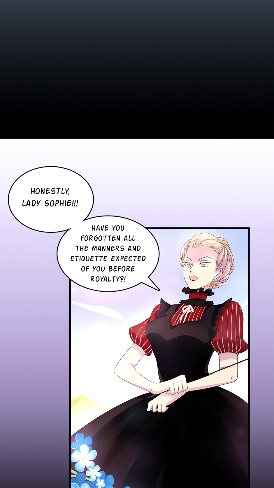 Surviving as the Prince’s Fiancée chapter 20 - page 5