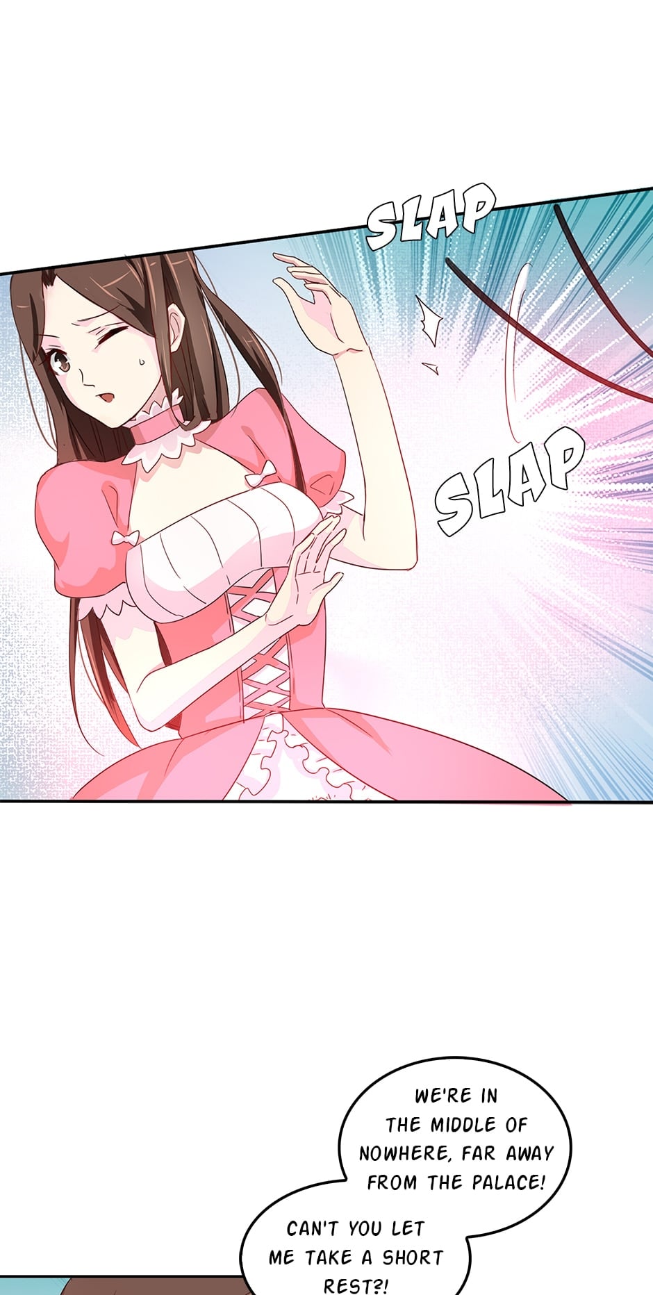 Surviving as the Prince’s Fiancée chapter 20 - page 7