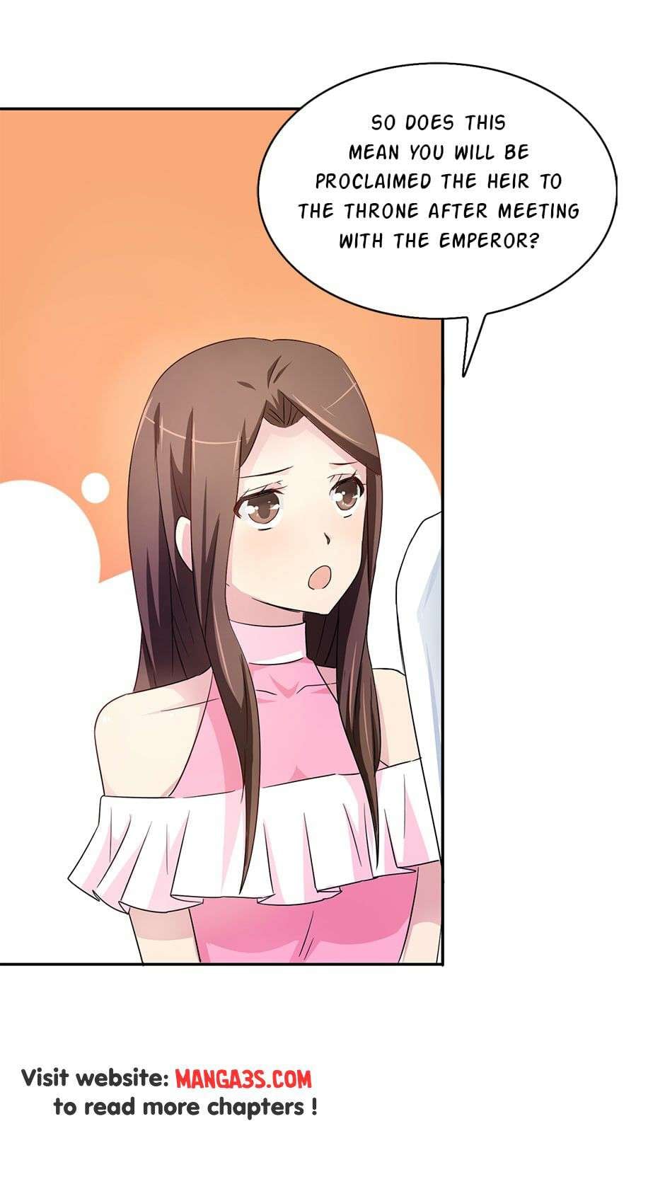 Surviving as the Prince’s Fiancée chapter 19 - page 10