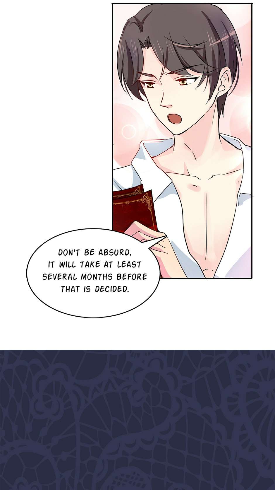 Surviving as the Prince’s Fiancée chapter 19 - page 11