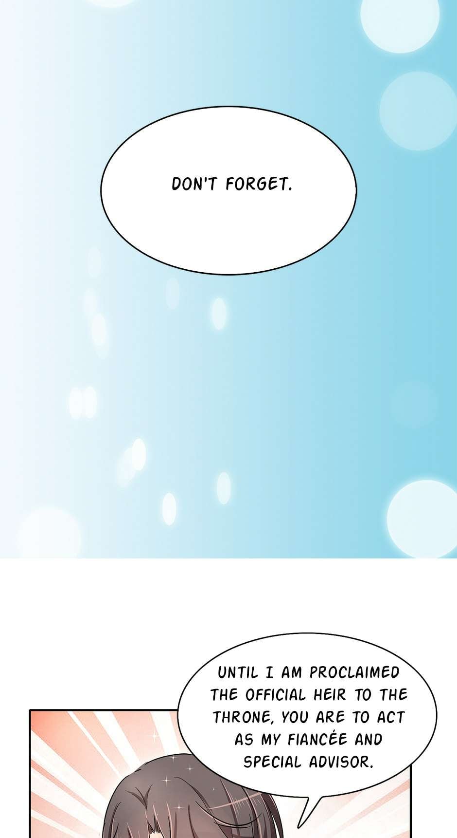 Surviving as the Prince’s Fiancée chapter 19 - page 17