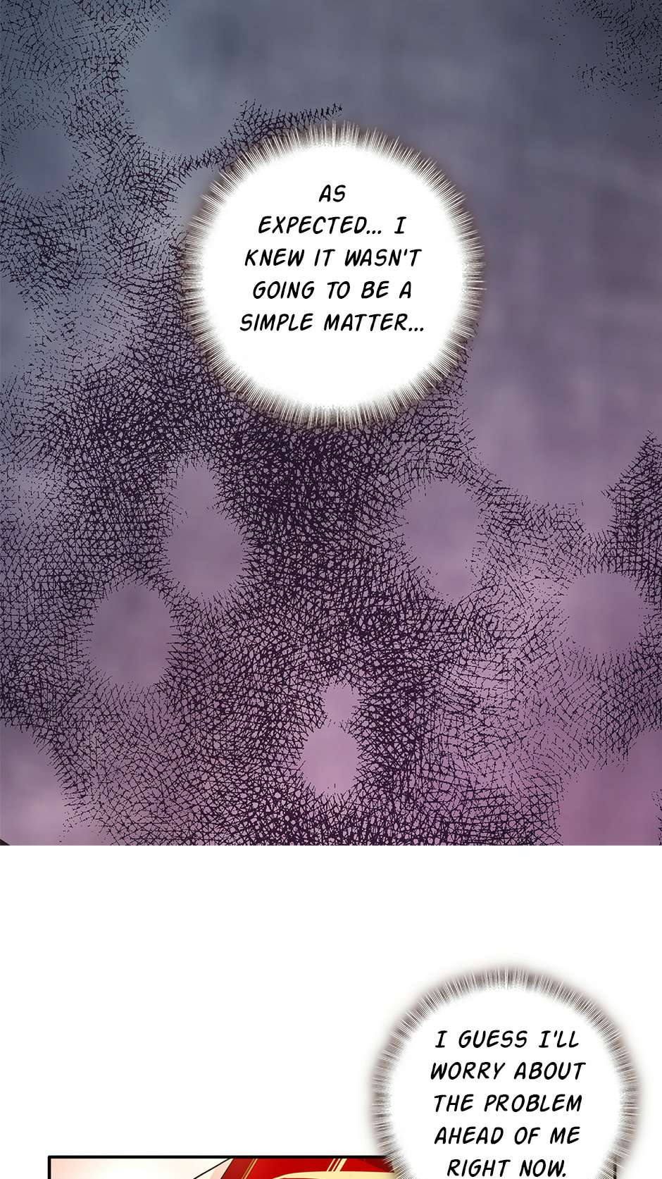 Surviving as the Prince’s Fiancée chapter 19 - page 22