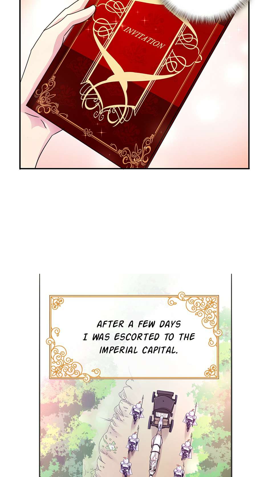 Surviving as the Prince’s Fiancée chapter 19 - page 23