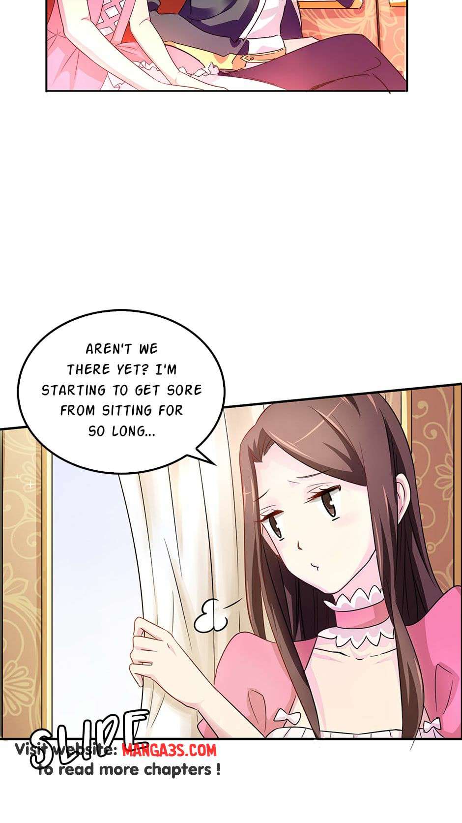 Surviving as the Prince’s Fiancée chapter 19 - page 25
