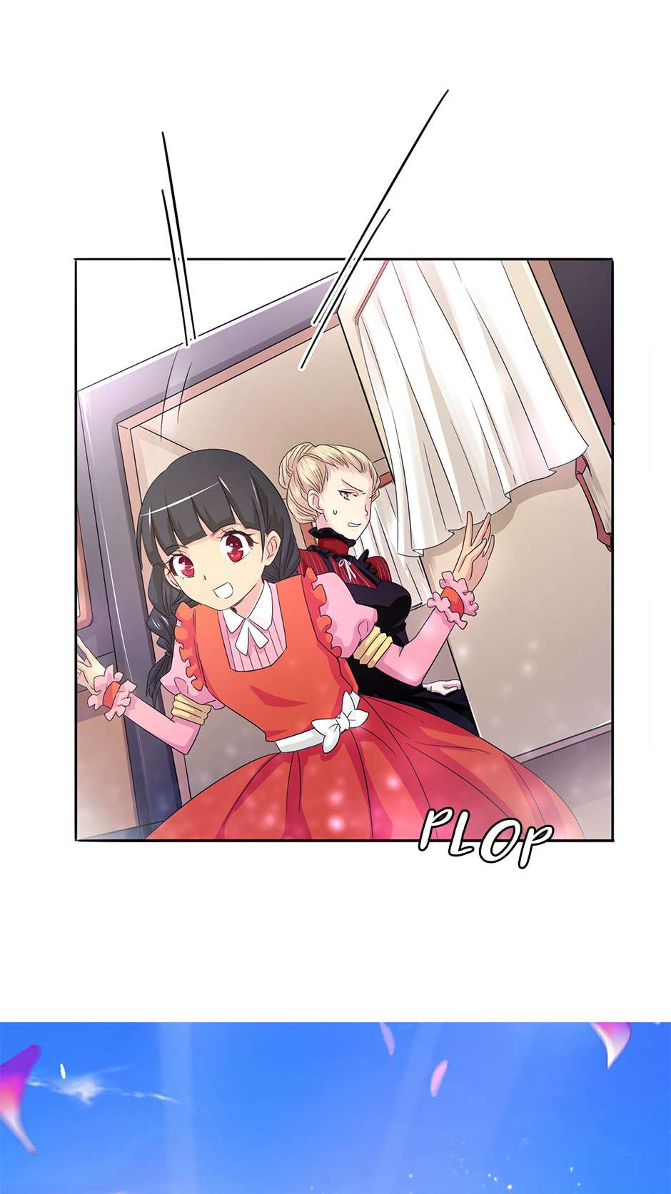 Surviving as the Prince’s Fiancée chapter 19 - page 32