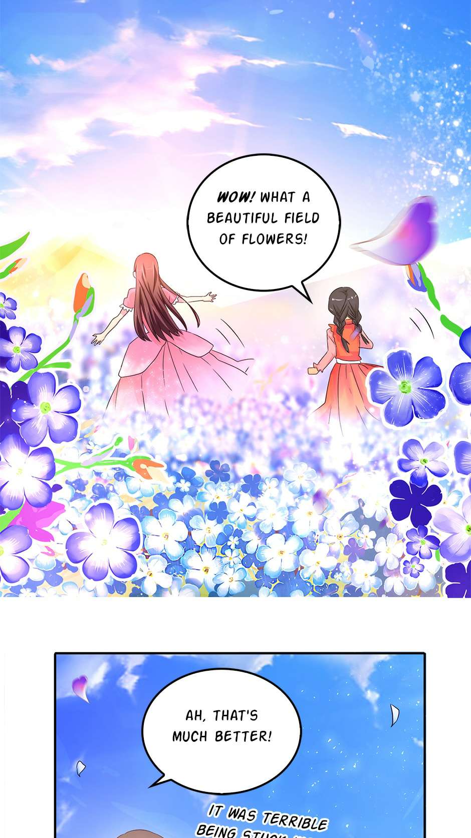 Surviving as the Prince’s Fiancée chapter 19 - page 33