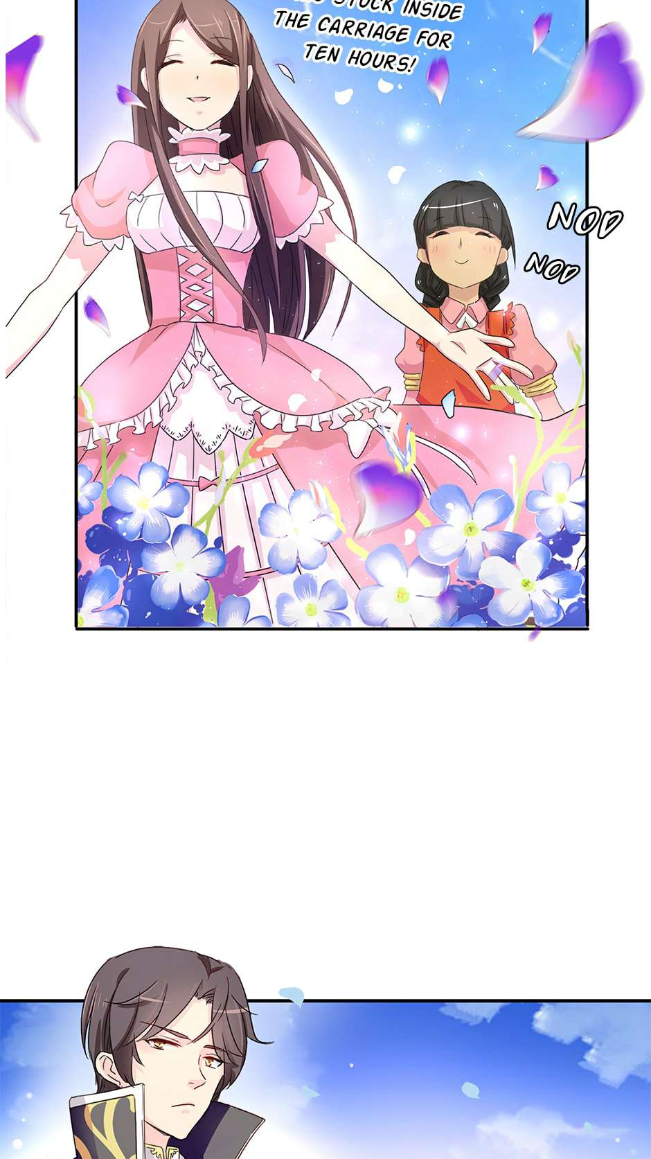 Surviving as the Prince’s Fiancée chapter 19 - page 34
